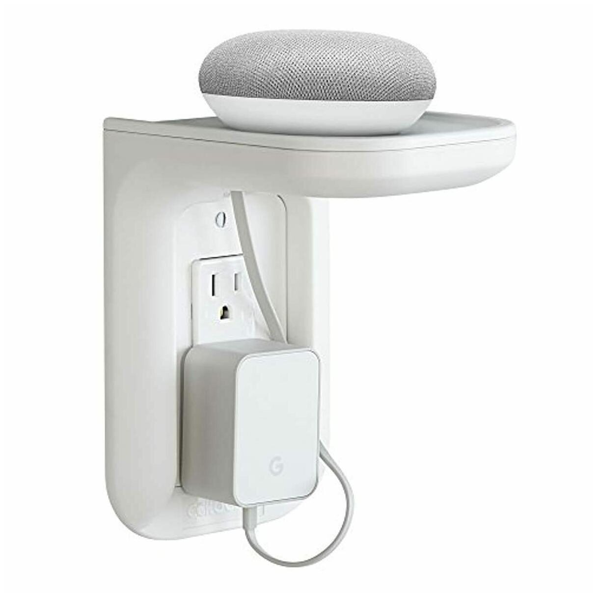 

ECHOGEAR Outlet Shelf Space-Saving Solution For Anything Up to 10lbs New