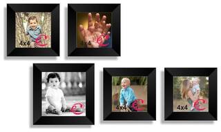 Buy Ecraftindia Memory Wall Collage Photo Frame Set Of 5