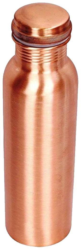 

EGAL HUNT Copper Copper Water Bottle ( 1000 ml Set of 1 )