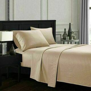 Buy Egyptian Comfort Deep Pocket Bed Sheet Set Sheets Hotel Luxury