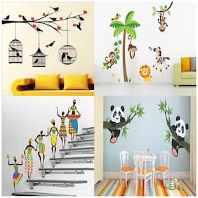 Wall Art Décor – Buy Wall Stickers, Posters and Paintings Online at Best  Price in India
