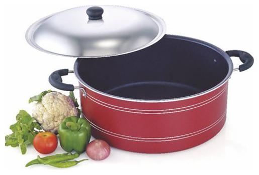 

eKitchen Ideal Non Stick Biriyani Pot (3 5 Ltr)