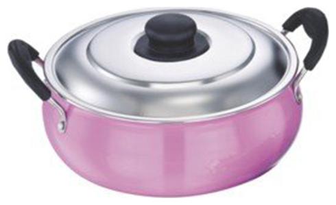 

eKitchen Ideal Fish Pot 240mm Kadai Non Stick Cookware
