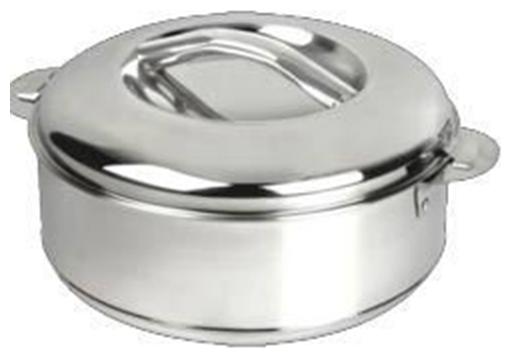 

eKitchen Ideal Stainless Steel 3500ml Hotbox Casserole