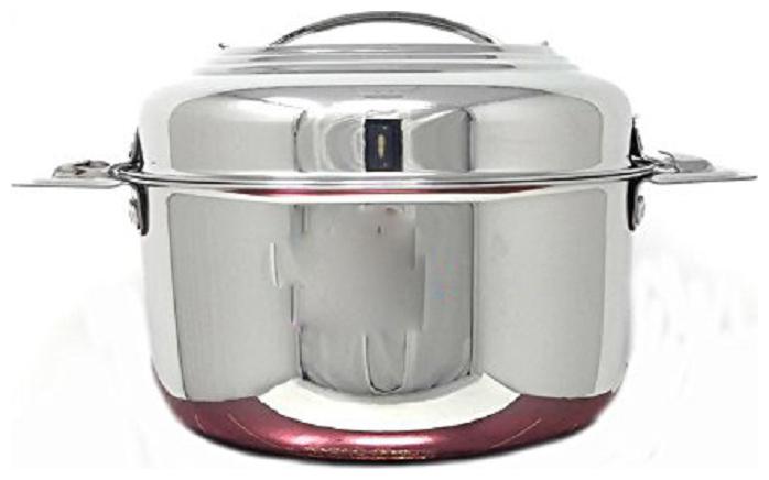 

ekitchen Premium Extra Deep Hot Pot 2000ml