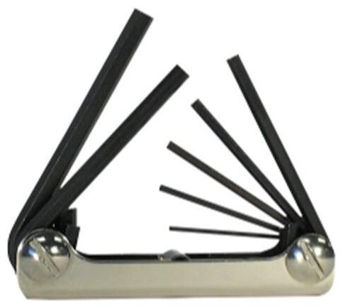 

Eklind 22571 7 Piece Torx Fold-Up Key Set