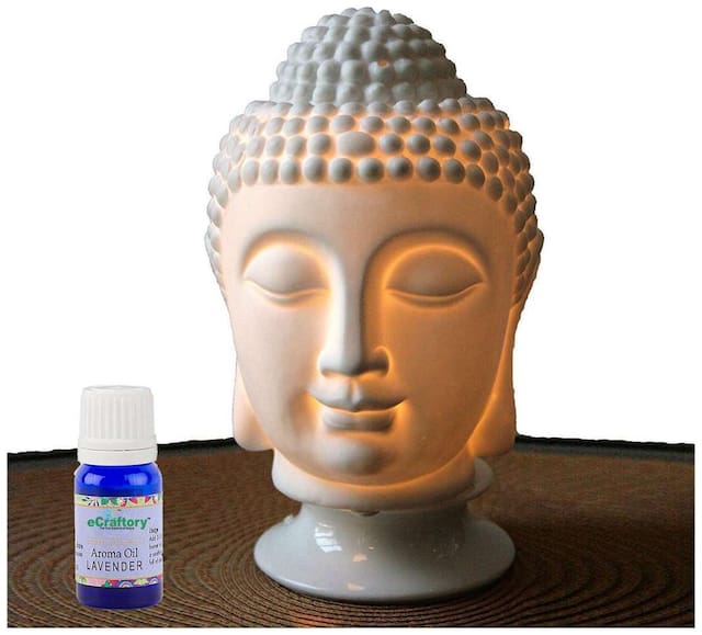 Electric Buddha Head Diffuser / Aroma Oil Diffuser