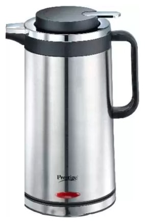 

Prestige PKSF 1 7 L Silver Electric Kettle ( 270 W )