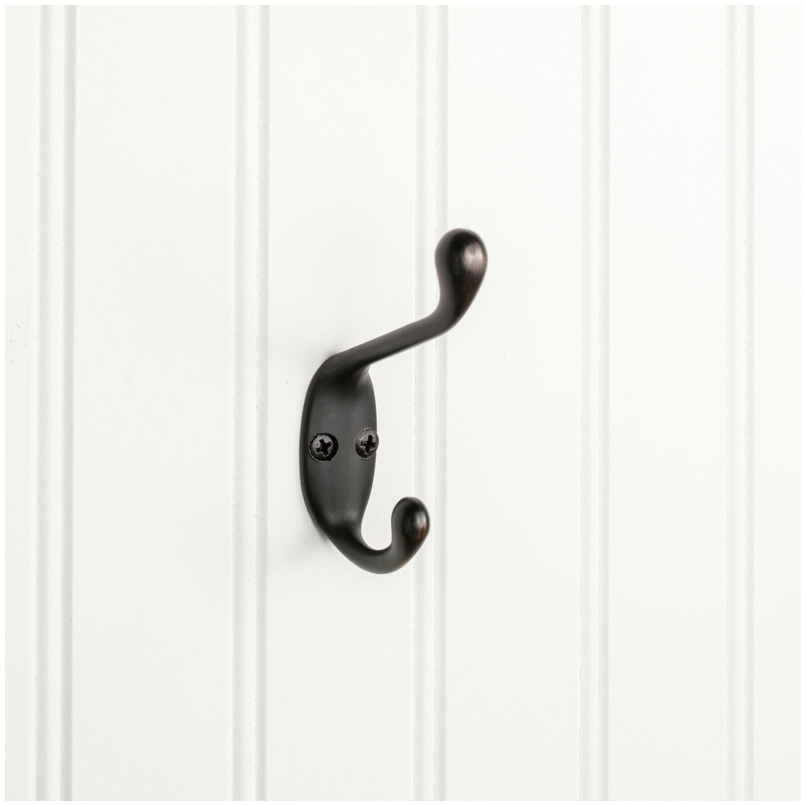 

Elements YD40-337 Bronze Sedona Wall Mounted Single Robe Hook