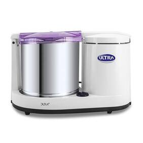 Elgi Ultra DURA+ 85 W Wet Grinder (Purple & White/1 Jar )