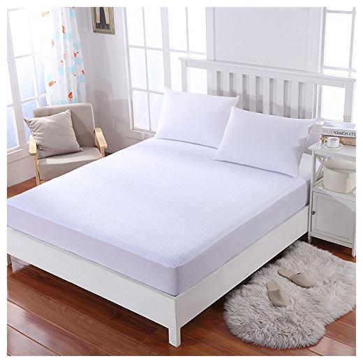 

Elinaa Homes Cotton King beds Mattress protectors