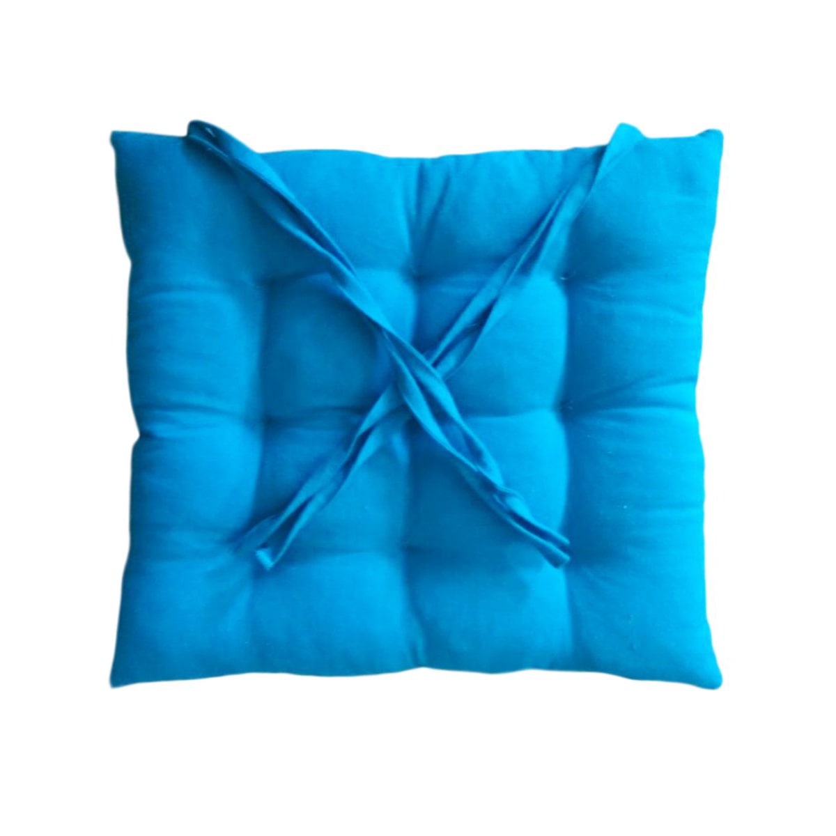 

Ellonia Set of 1 Multicolor Seat or Back Cotton Cushion Pad For Home Office Car