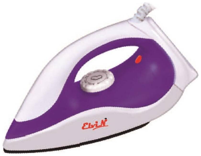 

Elvin BMW 750 watt Dry Iron (Violet)