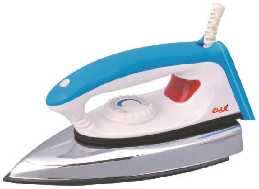 

Elvin Sony 750 watt Dry Iron (Blue)