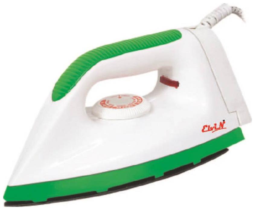 

Elvin Victoria 750 watt Dry Iron (Green)