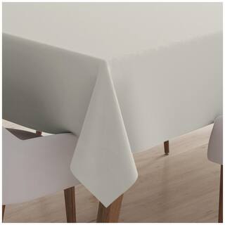 Buy Encasa Homes Dining Table Cover Plain Dyed 4 Seater And 6