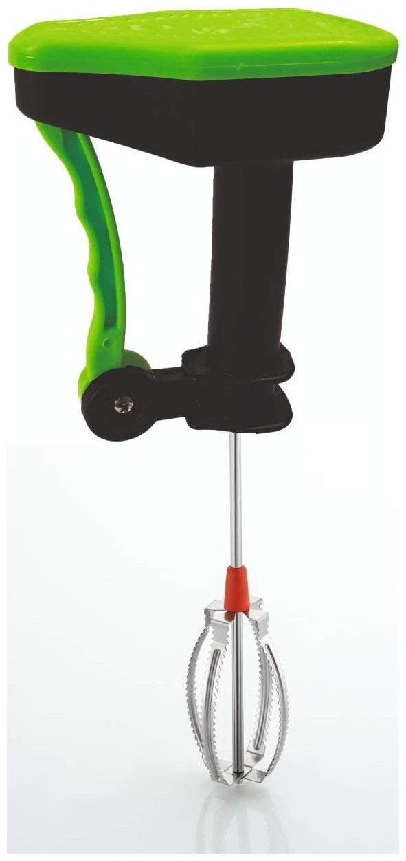 

Enterprise Power-free Hand Blender Beater (Multicolour) 1pc