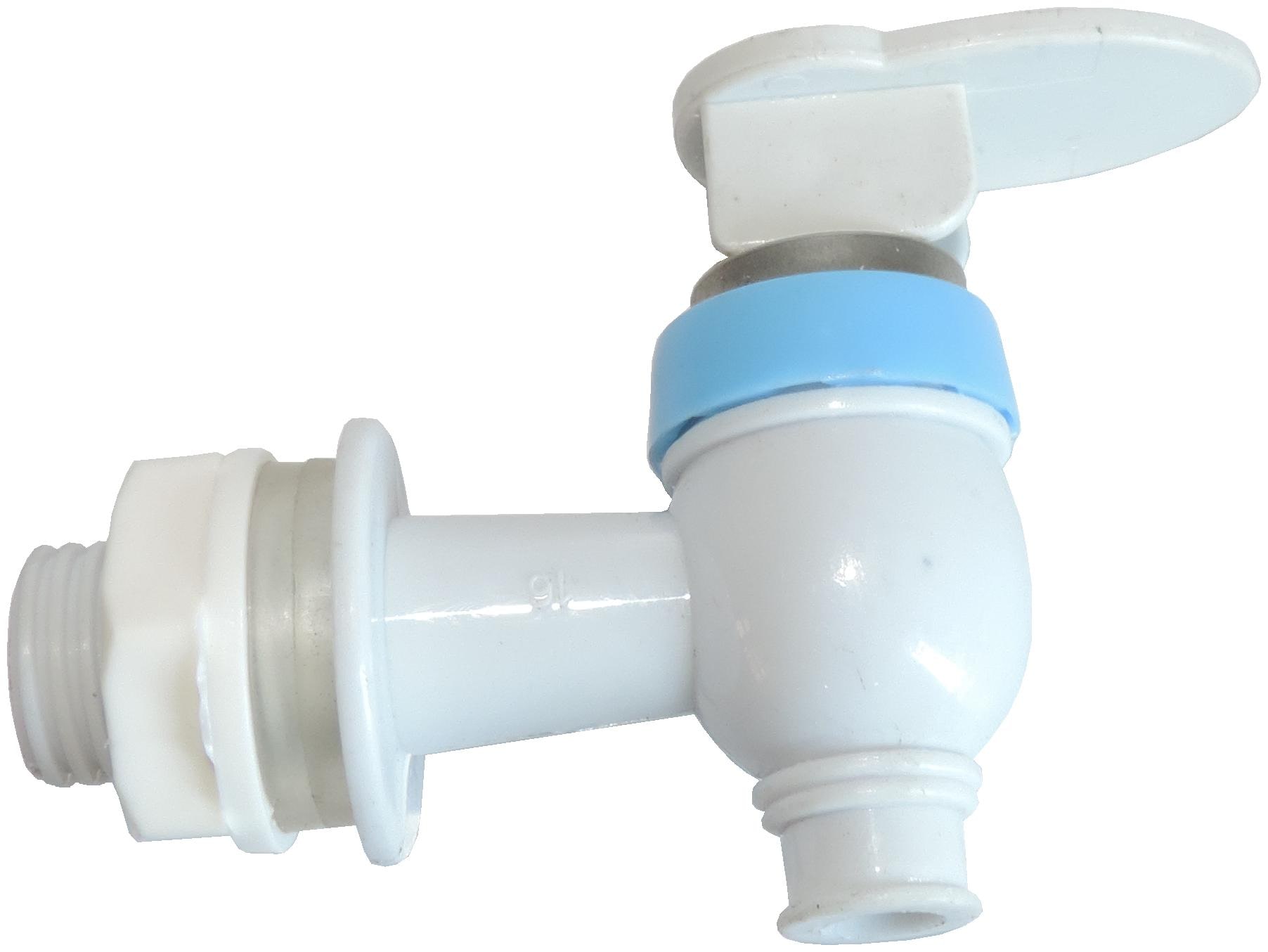 

Epraiser Wall Mount Plastic Water Softeners ( Handle Controlled )