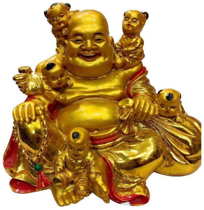 

eRA Laughing buddha