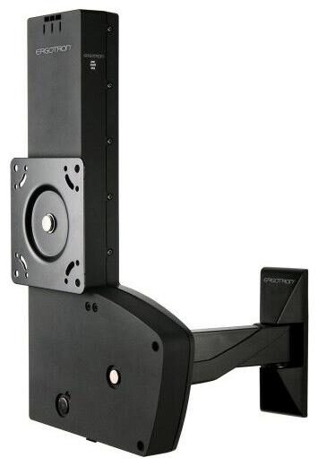 

Ergotron 61-113-085 Ergotron Wall Mount for Flat Panel Display - 27 to 42 Scre