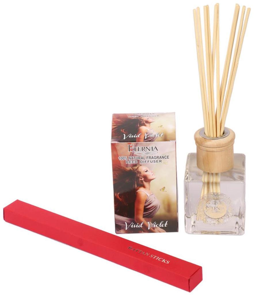 

Eternia Glass Red Air diffuser