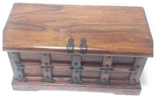Ethnic Style Wooden Sandook