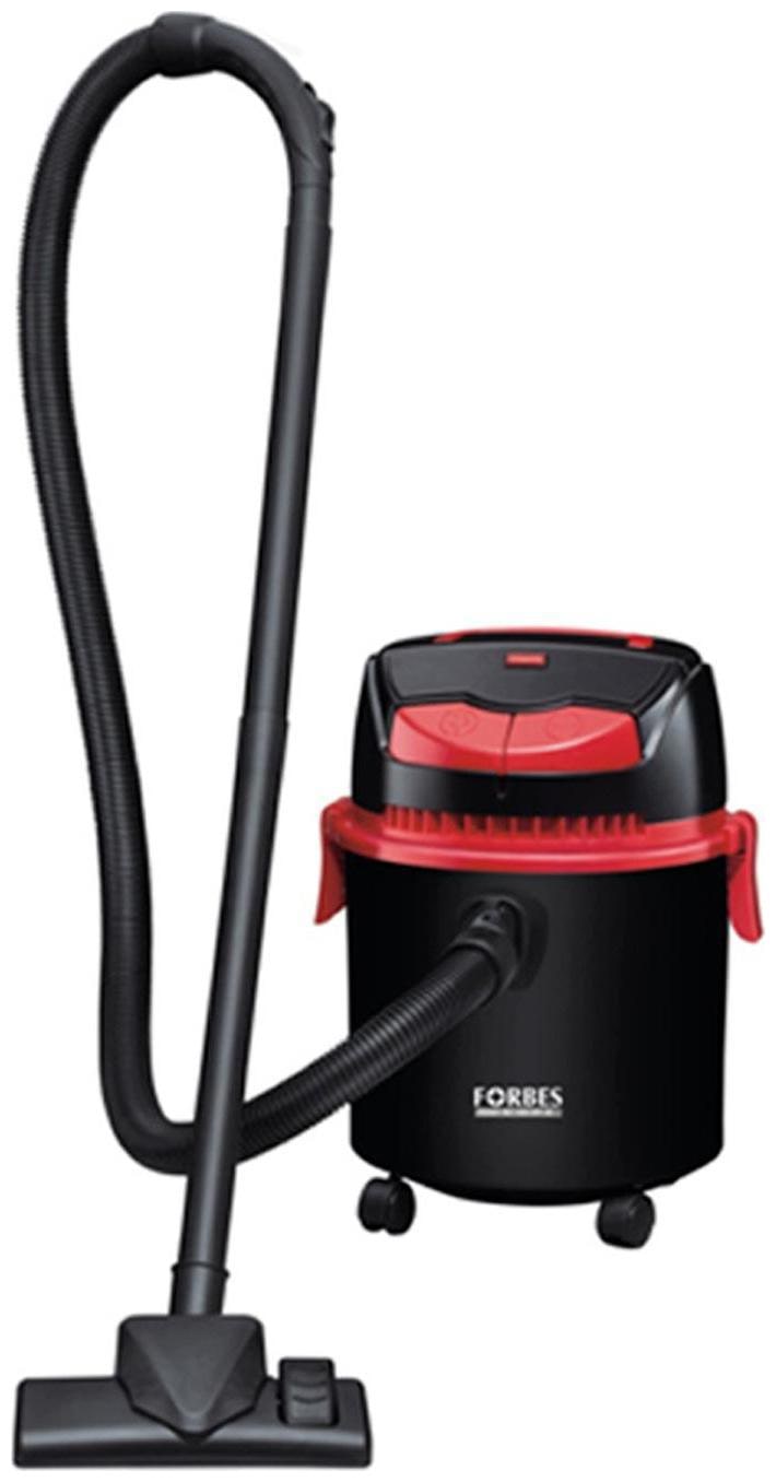 

Eureka Forbes DX Wet Dry Cleaner ( Black Red )