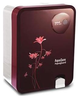 

Eureka Forbes Aquasure from Aquaguard Splash RO UV MTDS