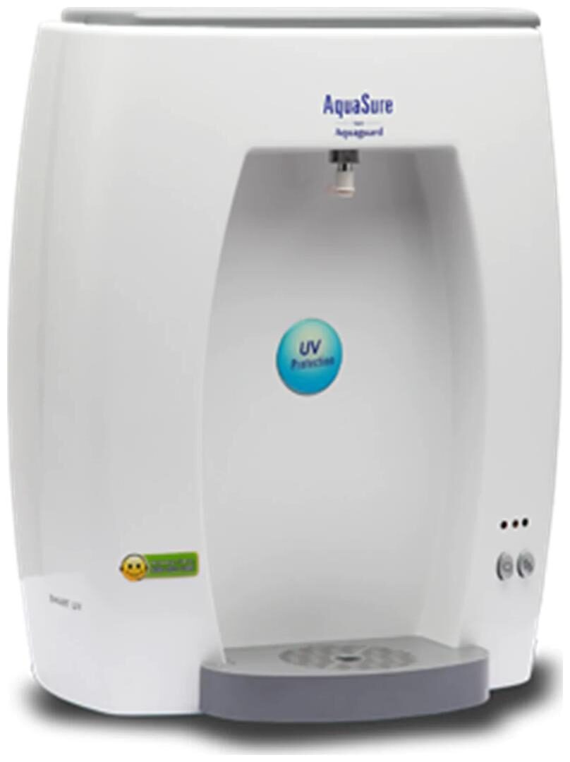 

Eureka Forbes AquaSure Smart UV Electric Water Purifier