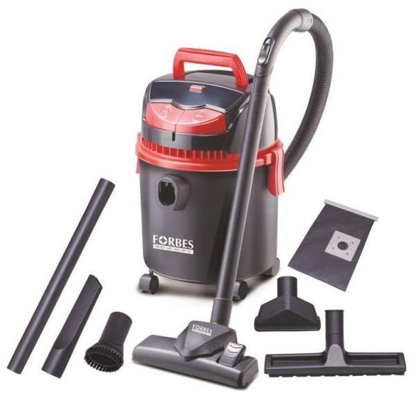 

Eureka Forbes TRENDY Wet Dry Cleaner ( Black )