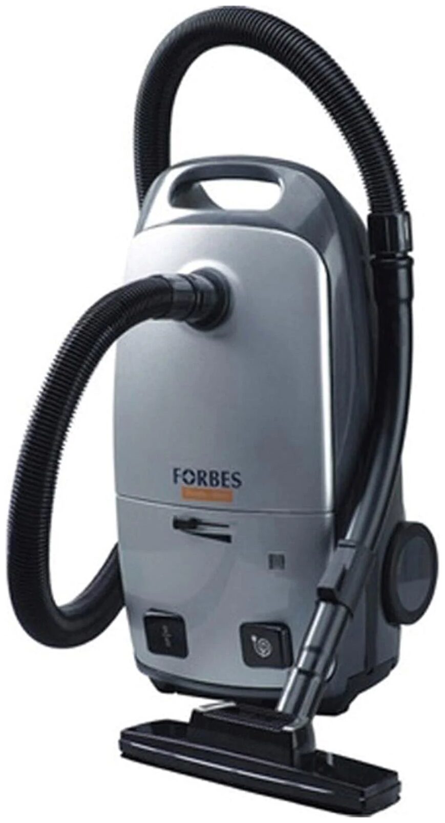 

Eureka Forbes TRENDY STEEL Dry Vacuum Cleaner ( Silver Black )