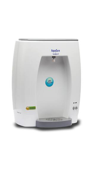 eureka forbes smart uv water purifier