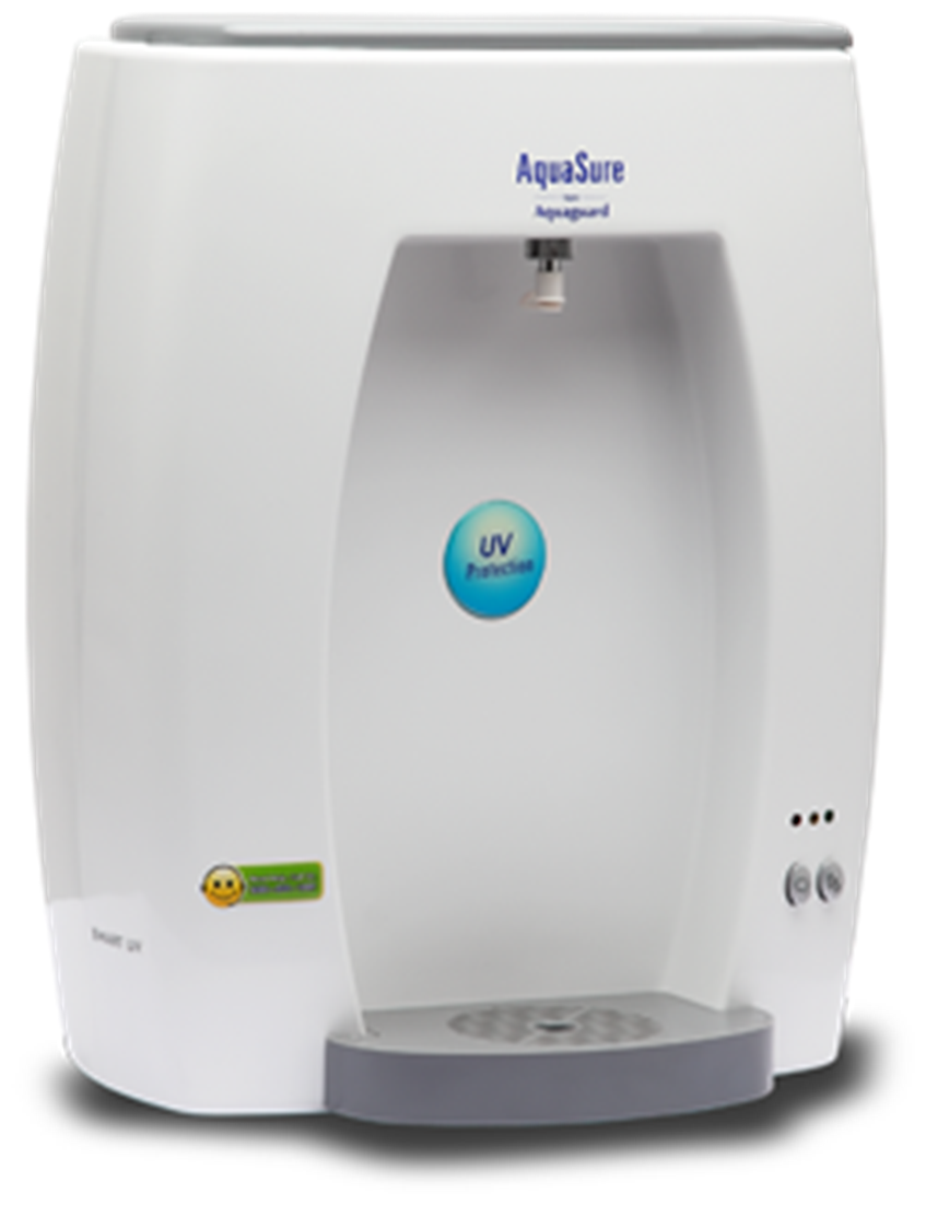 eureka forbes smart uv water purifier