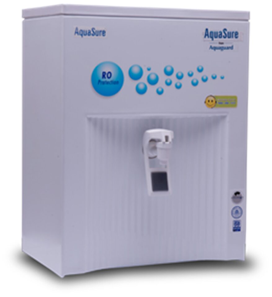 Buy Eureka Forbes Aquasure Elegant 6 L RO + UV Electric Water Purifier