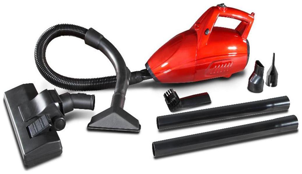 Buy Eureka Forbes SUPER Handheld vacuum cleaner ( Red & Black ) Online
