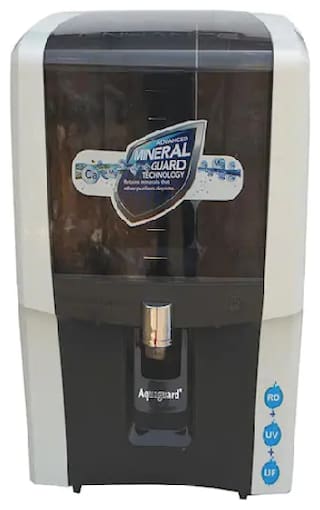 eureka forbes active copper water purifier price