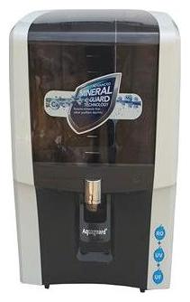 

Eureka Forbes Aquaguard Enhance 6 L Ro Uv Uf Mtds Water Purifier (White Black)