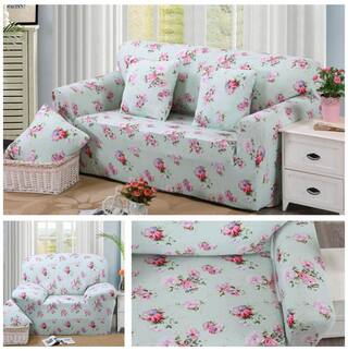 European Style Stretch Sectional Sofa Covers Soft Slipcovers European Style Stretch Sectional Sofa Covers Soft Slipcovers Elastic Couch Cover For Single Seats Model