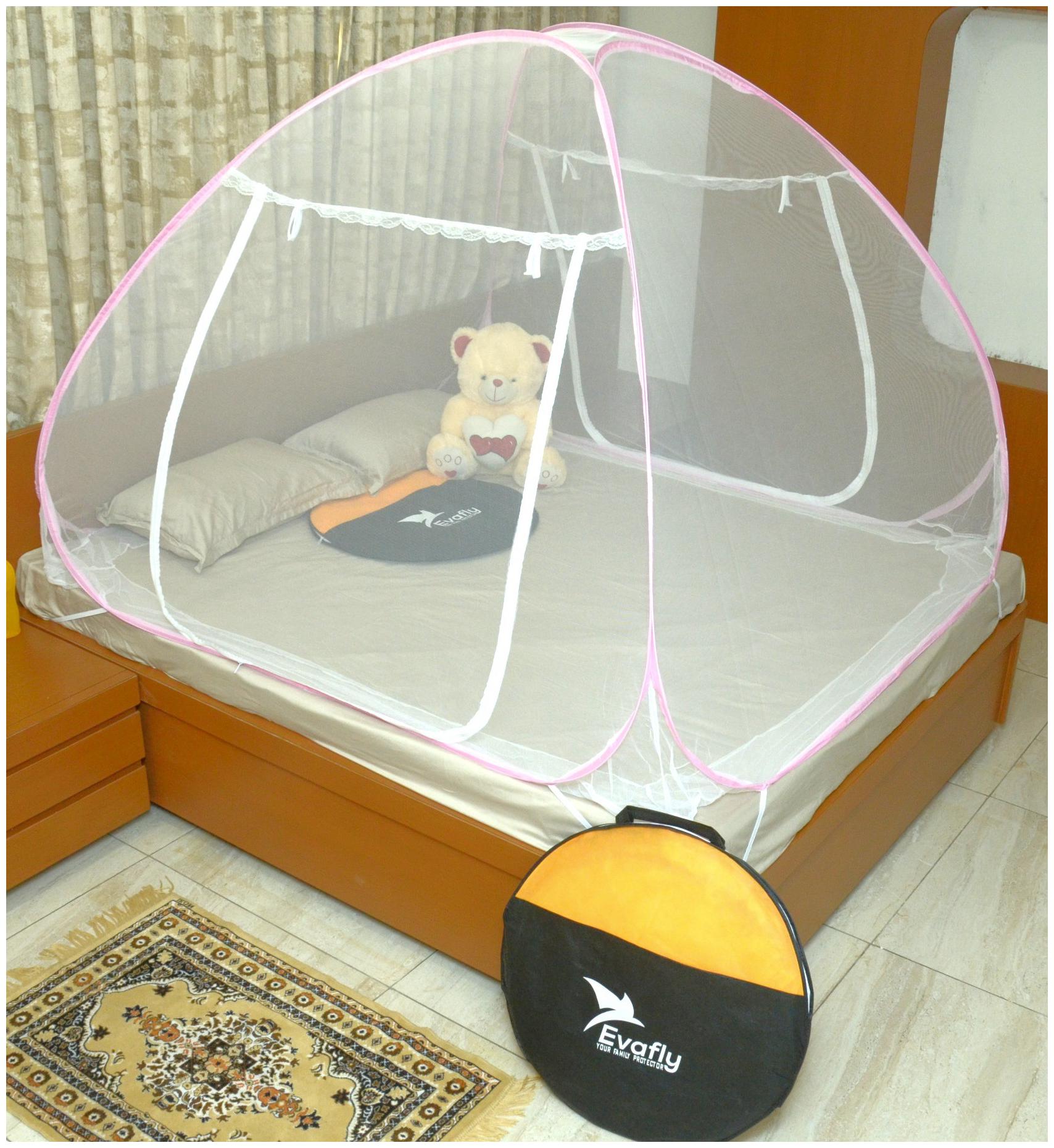 

EVAFLY Polyester Mosquito Nets