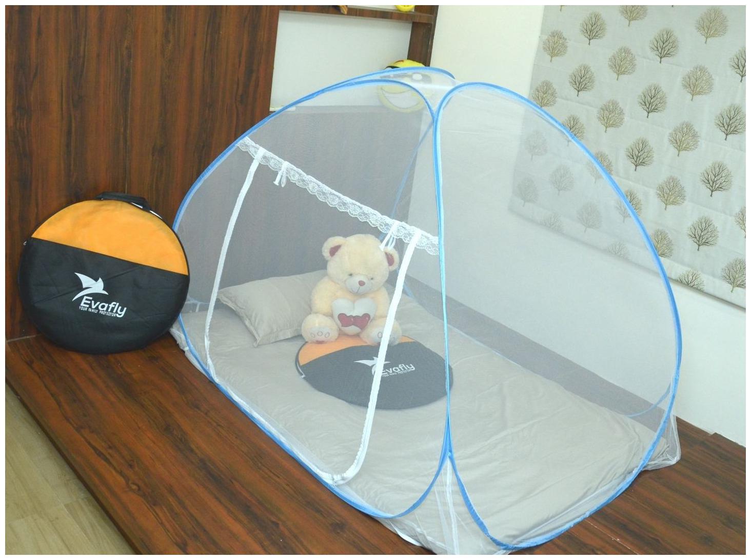 

EVAFLY Polyester Mosquito Nets