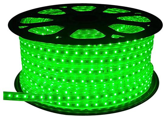 

Ever Forever 15 Meter Rope Light Waterproof LED Strips Green
