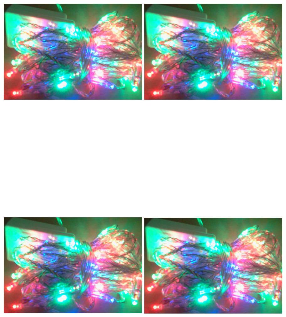 

Ever Forever LED Serial Light in Multi Color 3 5-4 Meter Long (Pack of 4)