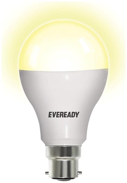 Eveready 12 W Golden Yellow Light LED Bulb