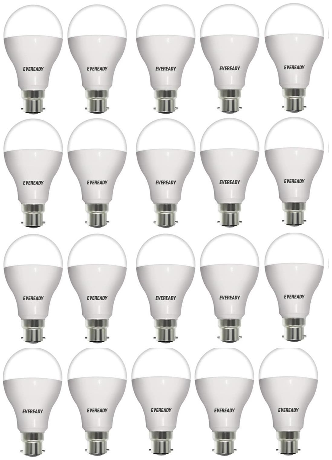 

Eveready 14W-6500K Cool Day Light 20 pc Bulb Pack