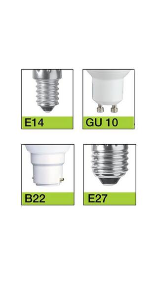 Eveready 7W-6500K Cool Day Light Pack of 10 Led Bulbs