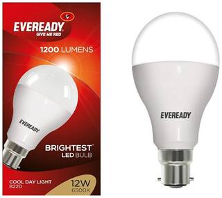 Eveready 12W-6500K Cool Day Light LED Bulb