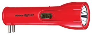 Eveready DL87 Rechargeable LED Torch pack of 2