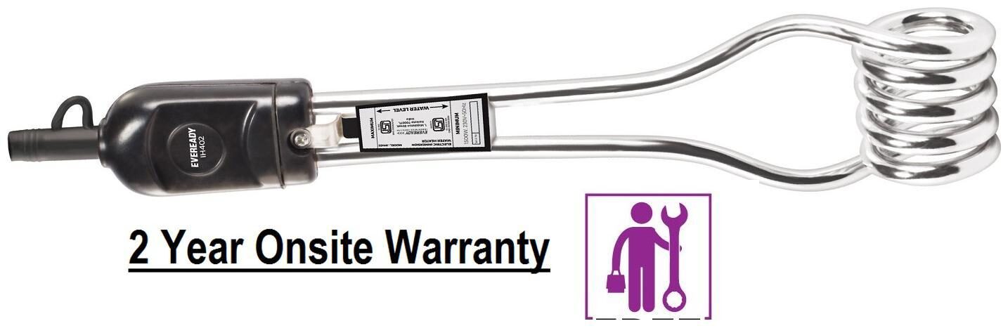 

Eveready IH402 1500 W Immersion Rod