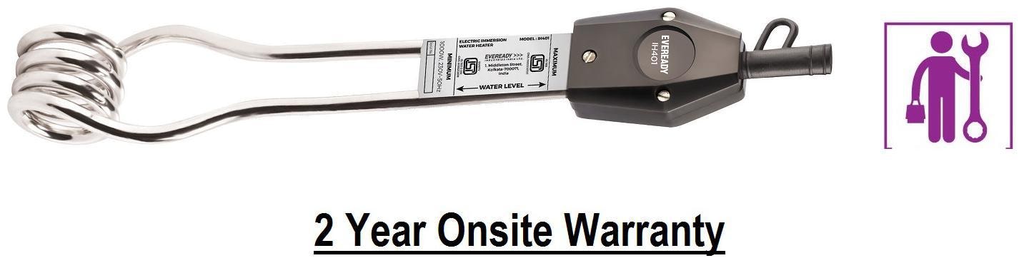 

Eveready IH401 1000 W Immersion Rod