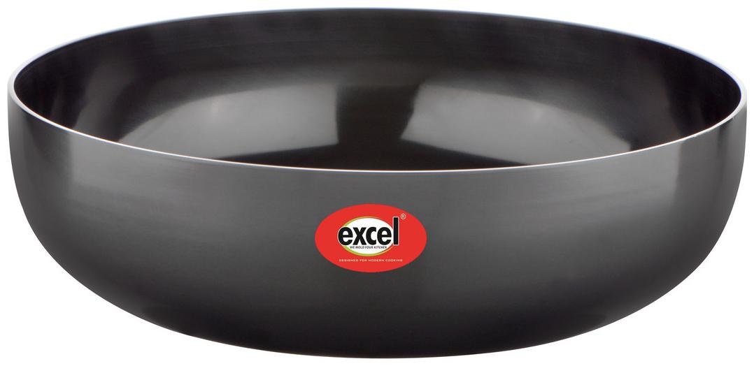

Excel Hard Anodized Aluminium Black Tasara 15 inch